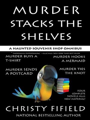 cover image of Murder Stacks the Shelves